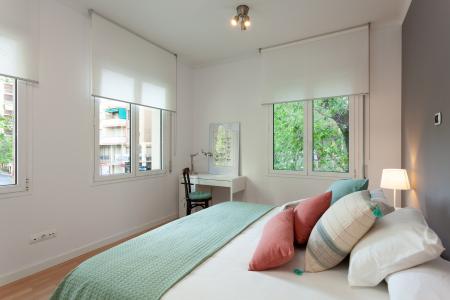Wohnung zur Miete in Barcelona Numancia - Travessera De Les Corts