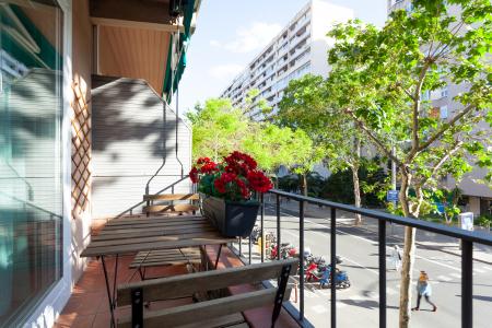 Wohnung zur Miete in Barcelona Numancia - Travessera De Les Corts