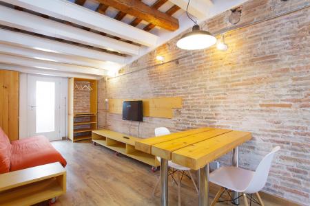 Appartement te huur in Barcelona Tallers - Pelai