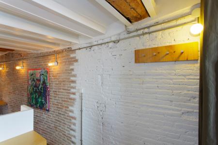 Appartement te huur in Barcelona Tallers - Pelai
