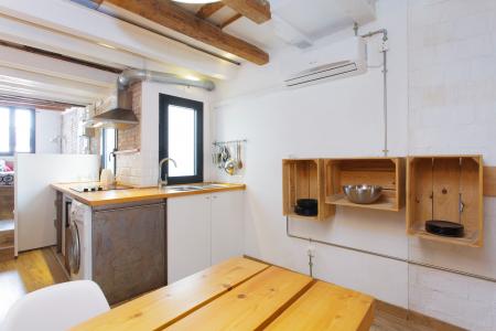 Appartement te huur in Barcelona Tallers - Pelai