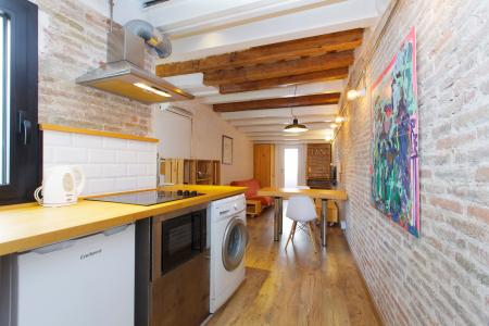 Appartement te huur in Barcelona Tallers - Pelai