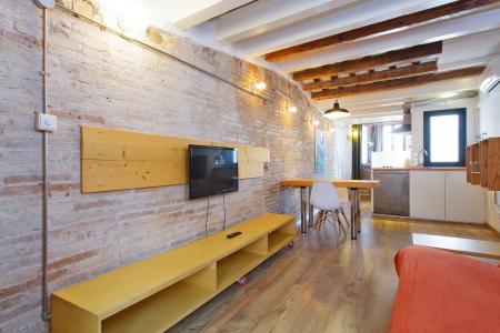 Appartement te huur in Barcelona Tallers - Pelai