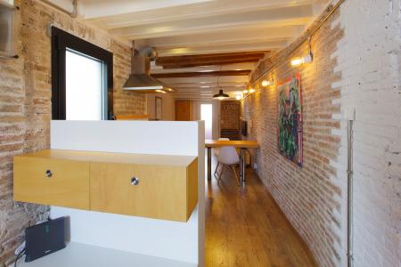 Appartement te huur in Barcelona Tallers - Pelai