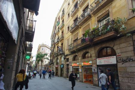 Appartement te huur in Barcelona Tallers - Pelai