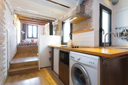Appartement te huur in Barcelona Tallers - Pelai