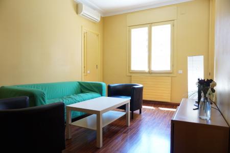 Pis en Lloguer a Barcelona Padilla - Travessera De Gràcia