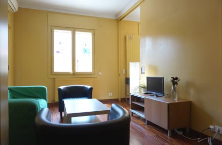 Pis en Lloguer a Barcelona Padilla - Travessera De Gràcia