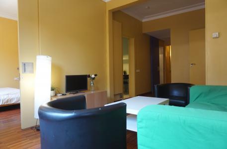 Pis en Lloguer a Barcelona Padilla - Travessera De Gràcia