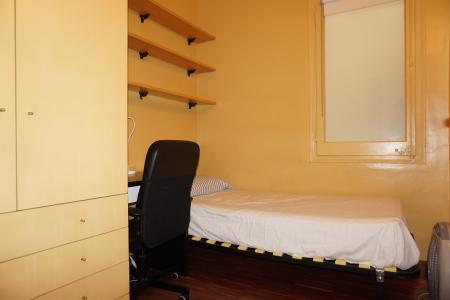 Pis en Lloguer a Barcelona Padilla - Travessera De Gràcia