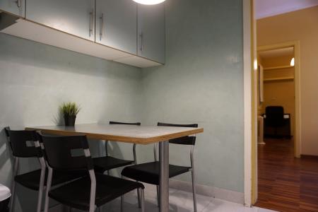 Pis en Lloguer a Barcelona Padilla - Travessera De Gràcia