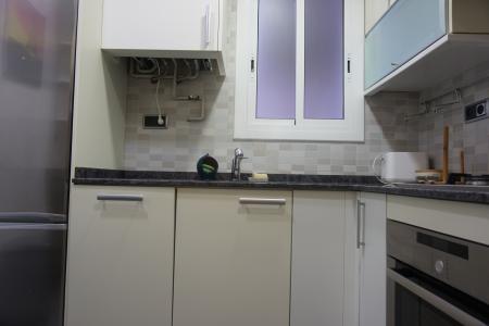 Appartement te huur in Barcelona Provença - Calàbria