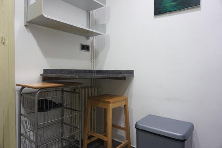 Appartement te huur in Barcelona Provença - Calàbria