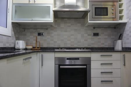 Appartement te huur in Barcelona Provença - Calàbria