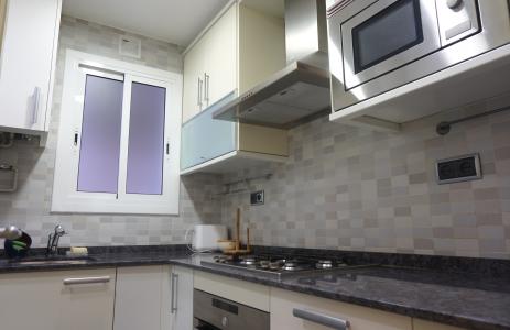 Appartement te huur in Barcelona Provença - Calàbria