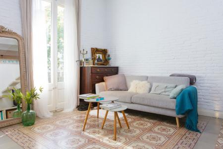 Appartement te huur in Barcelona Marina - Rosselló