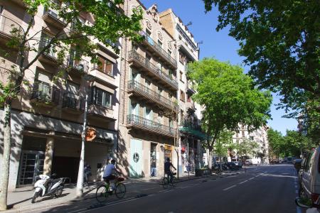 Appartement te huur in Barcelona Marina - Rosselló