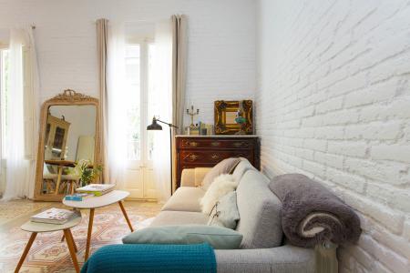 Appartement te huur in Barcelona Marina - Rosselló