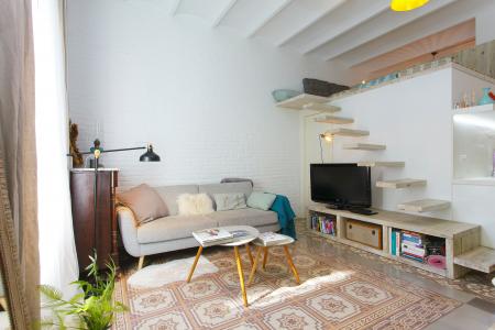Appartement te huur in Barcelona Marina - Rosselló