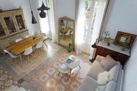 Appartement te huur in Barcelona Marina - Rosselló