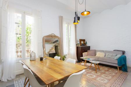 Appartement te huur in Barcelona Marina - Rosselló
