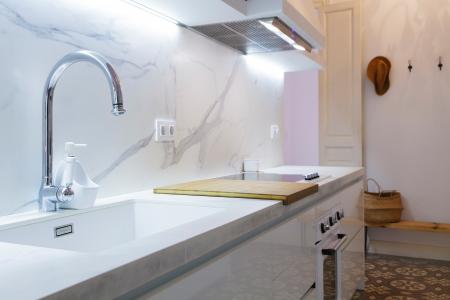 Appartement te huur in Barcelona Marina - Rosselló