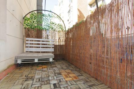 Appartement te huur in Barcelona Marina - Rosselló