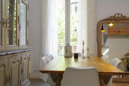 Appartement te huur in Barcelona Marina - Rosselló