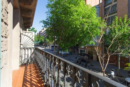 Appartement te huur in Barcelona Marina - Rosselló