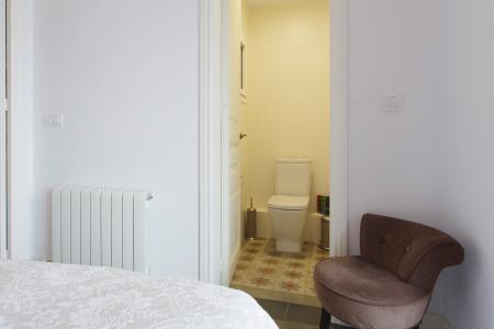 Appartement te huur in Barcelona Marina - Rosselló