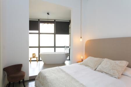 Appartement te huur in Barcelona Marina - Rosselló