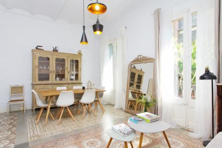 Appartement te huur in Barcelona Marina - Rosselló