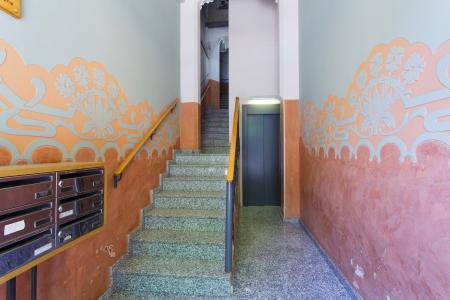 Appartement te huur in Barcelona Marina - Rosselló