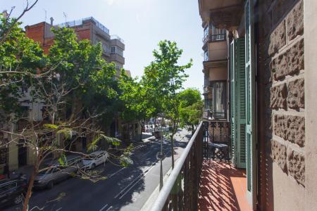 Appartement te huur in Barcelona Marina - Rosselló