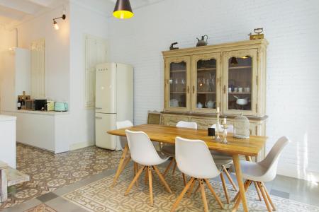 Appartement te huur in Barcelona Marina - Rosselló