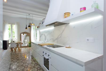 Appartement te huur in Barcelona Marina - Rosselló
