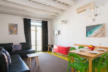 Appartement te huur in Barcelona Jaume Giralt - Carders