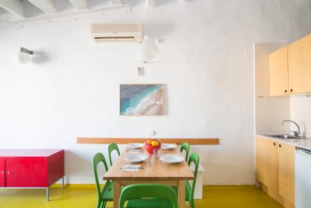 Appartement te huur in Barcelona Jaume Giralt - Carders