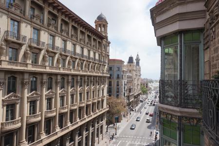 Appartement à vendre à Barcelona Vía Laietana - Salvador Aulet