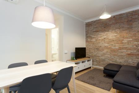 Piso en Alquiler en Barcelona Rogent - Rosellon