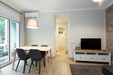 Piso en Alquiler en Barcelona Rogent - Rosellon