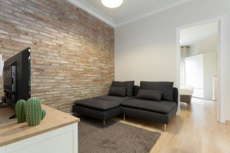 Piso en Alquiler en Barcelona Rogent - Rosellon