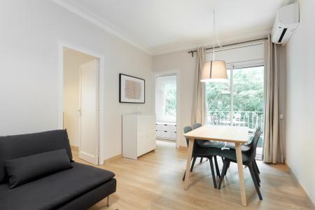 Piso en Alquiler en Barcelona Rogent - Rosellon