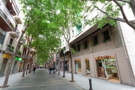 Piso en Alquiler en Barcelona Rogent - Rosellon