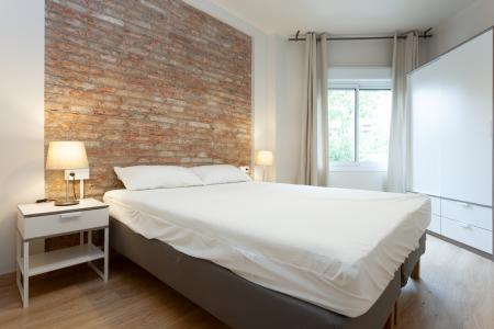 Piso en Alquiler en Barcelona Rogent - Rosellon