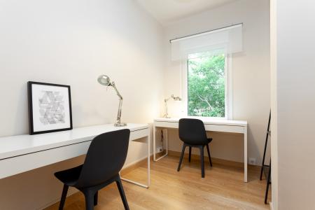 Piso en Alquiler en Barcelona Rogent - Rosellon