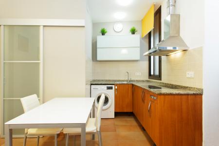 Appartement te huur in Barcelona Guitert - Andrea Dòria