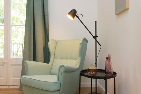Appartement te huur in Barcelona Bailen - Travessera De Gracia
