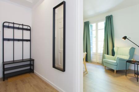 Appartement te huur in Barcelona Bailen - Travessera De Gracia