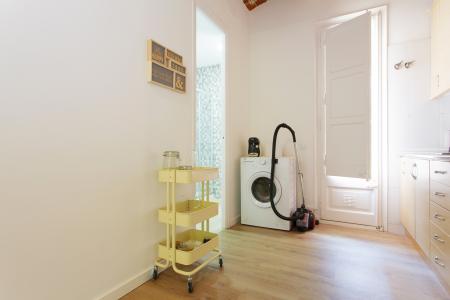 Appartement te huur in Barcelona Bailen - Travessera De Gracia